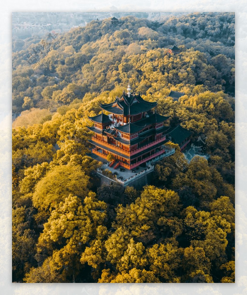 杭州城隍阁茶楼