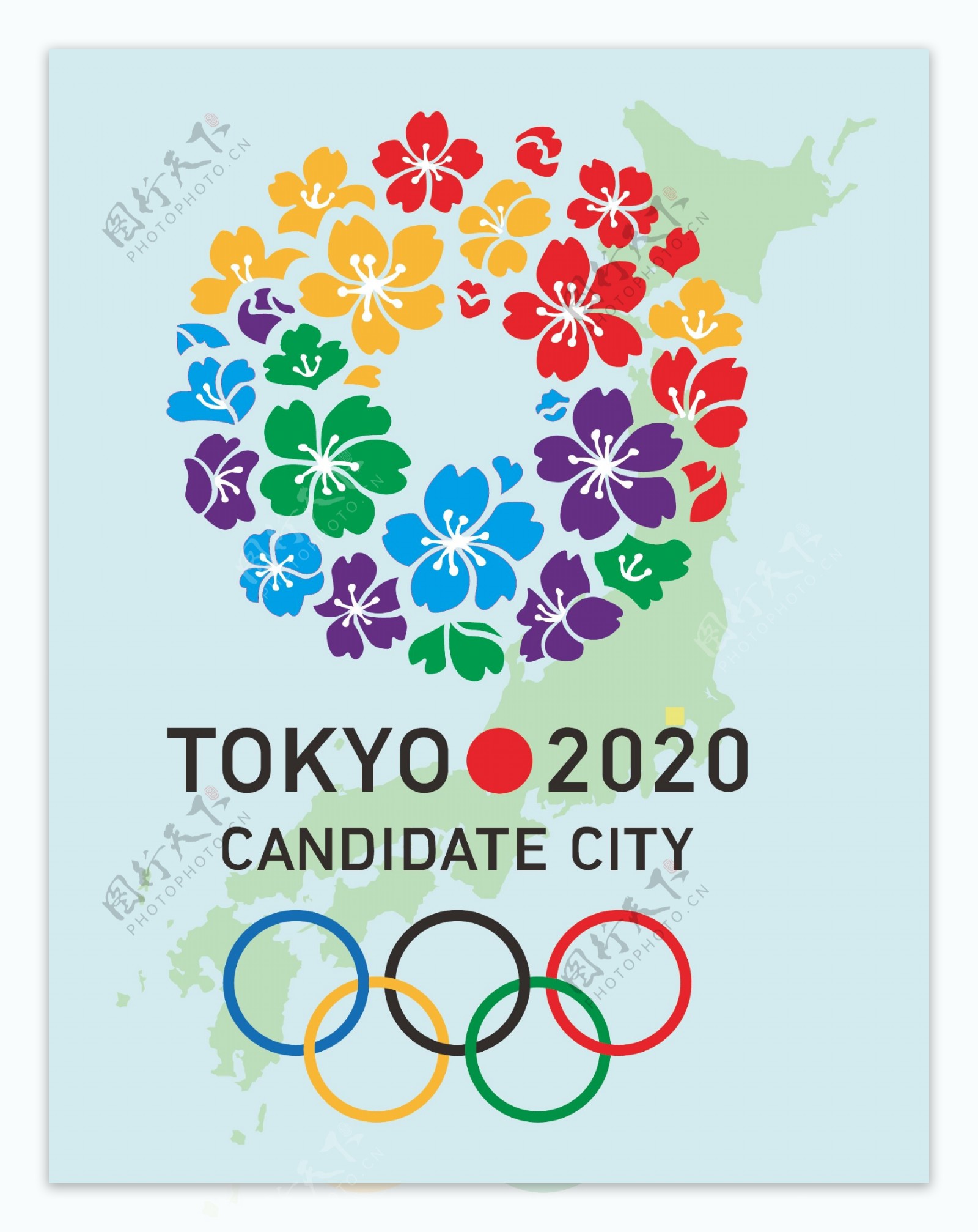 奥运会logo