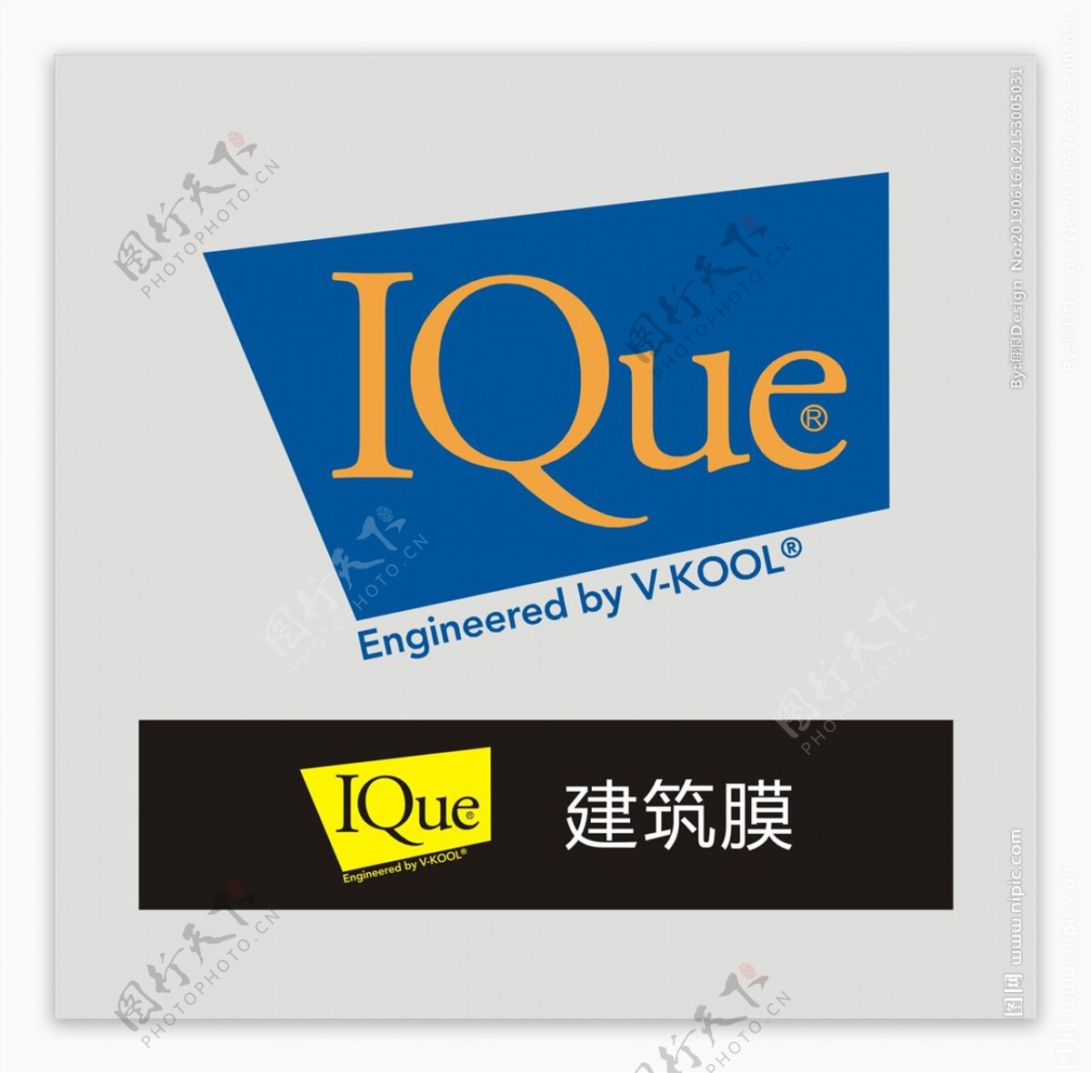 IQue建筑膜