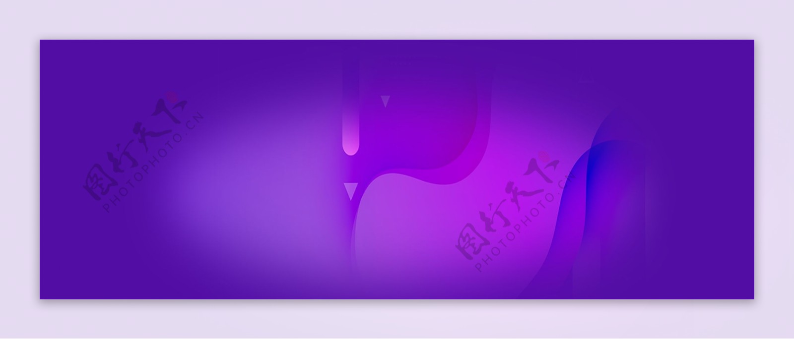 banner88全球狂欢节紫色背景