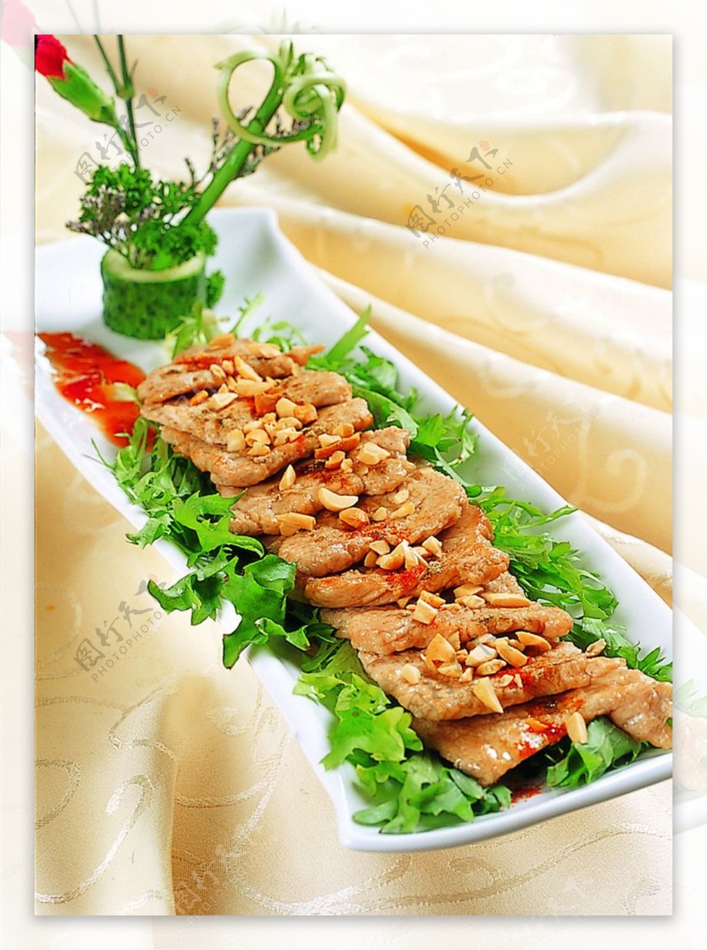 越南香茅肉