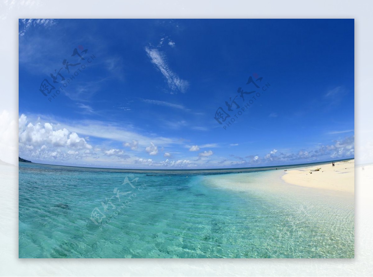 大海风景