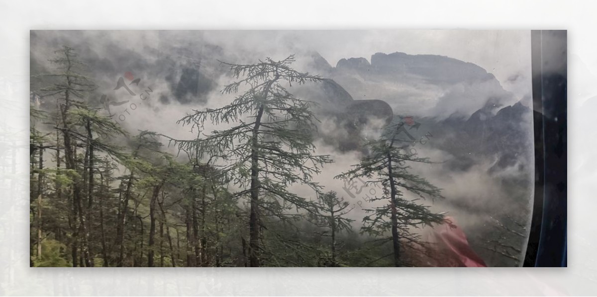 玉龙雪山索道