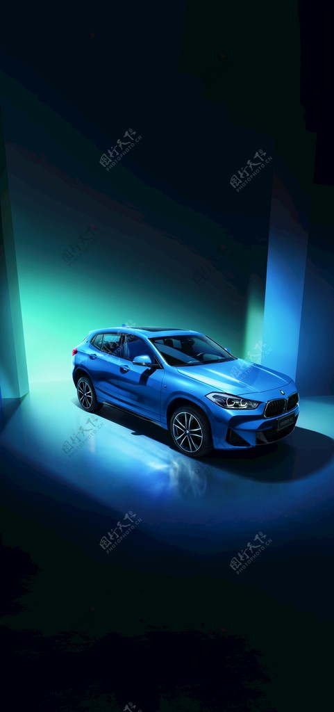 创新BMWX2