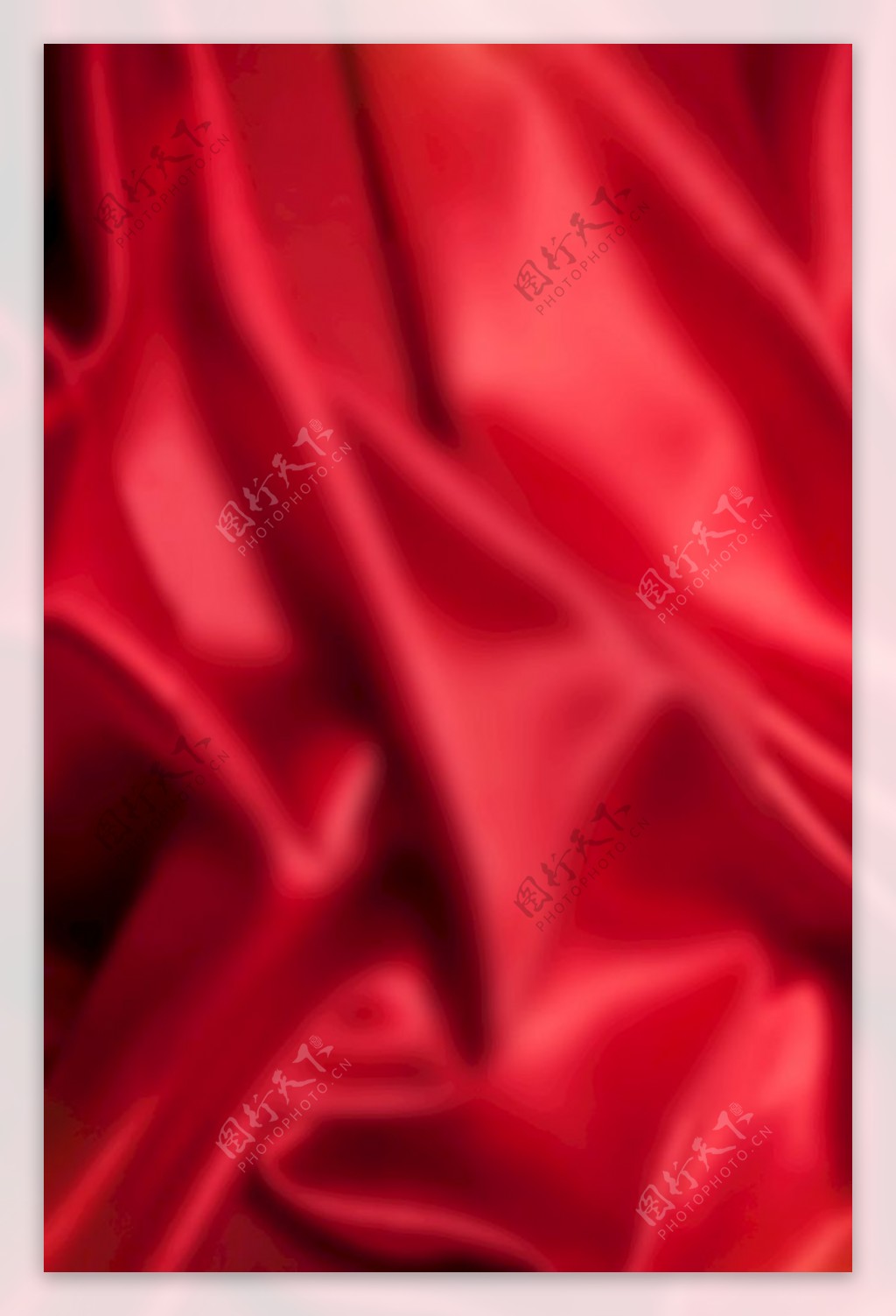 红绸子底纹