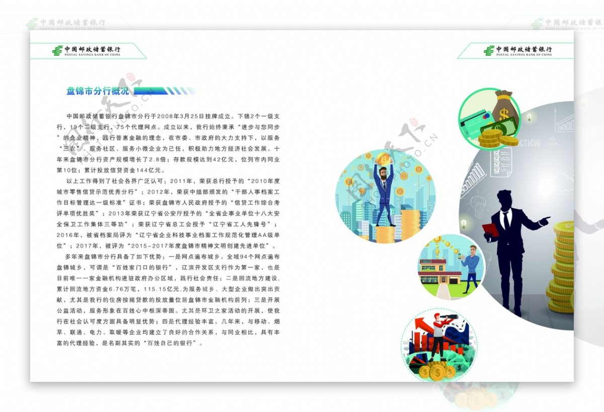 中国邮储银行手册邮政储蓄