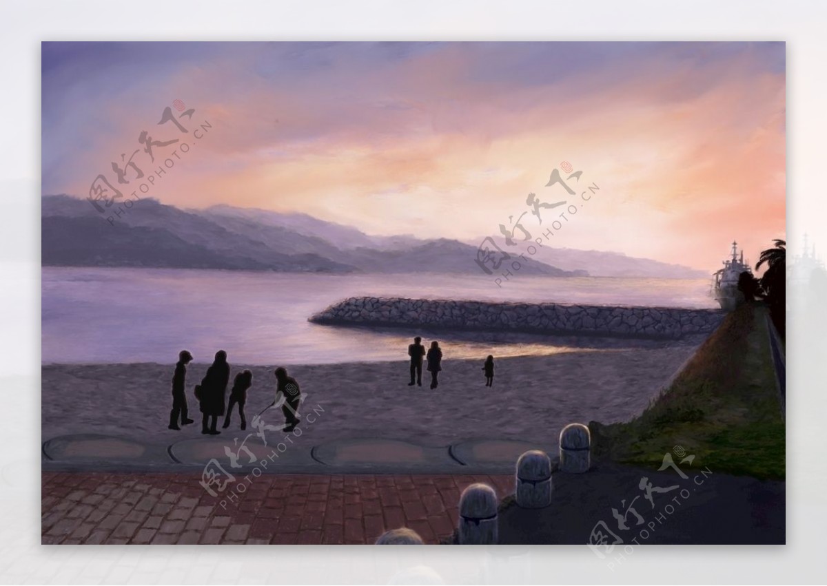 动画背景图片素材-编号35456052-图行天下