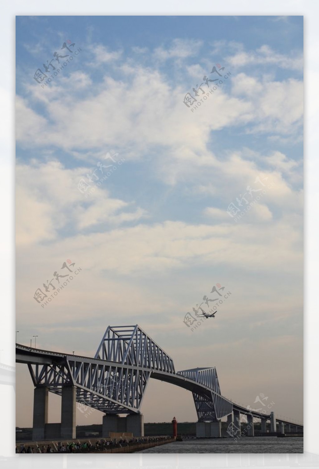 钢架大桥