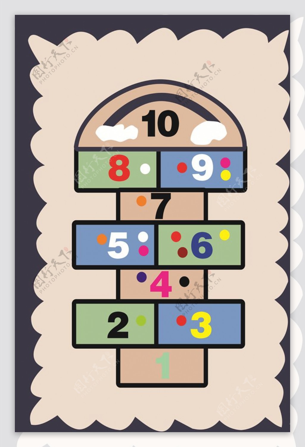 儿童游戏-数学矩阵|UI|游戏UI|子修 - 原创作品 - 站酷 (ZCOOL)