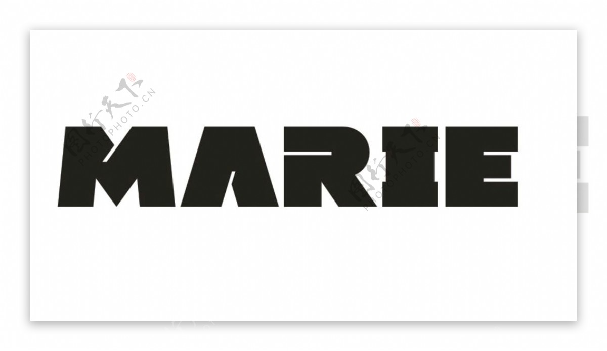 MARIE卫浴家装logo