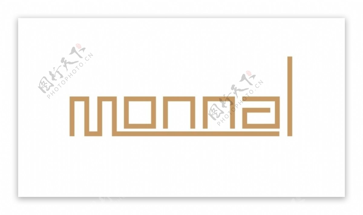 monnal卫浴家装logo