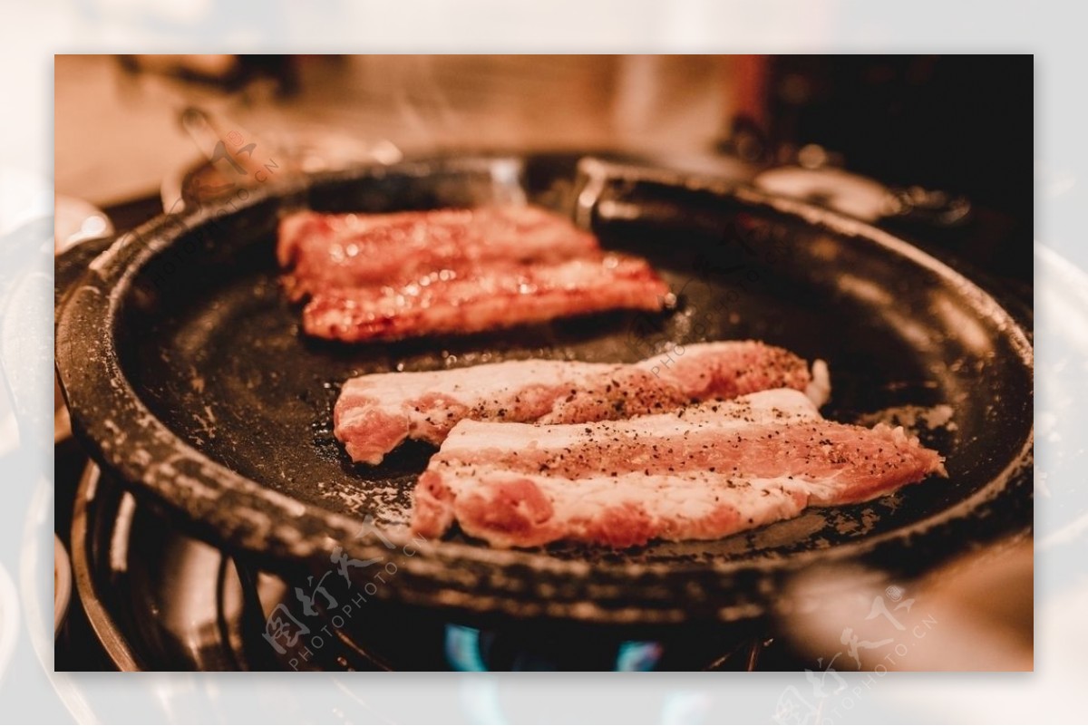 韩式料理烤肉