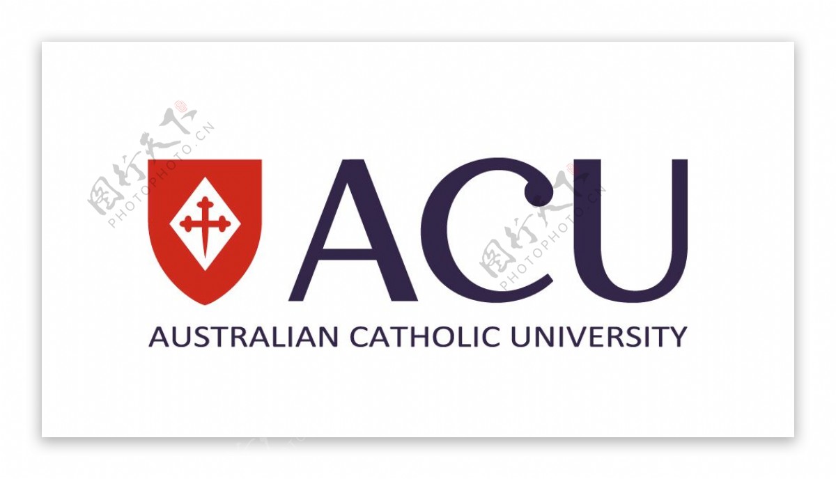 澳大利亚天主教大学校徽logo