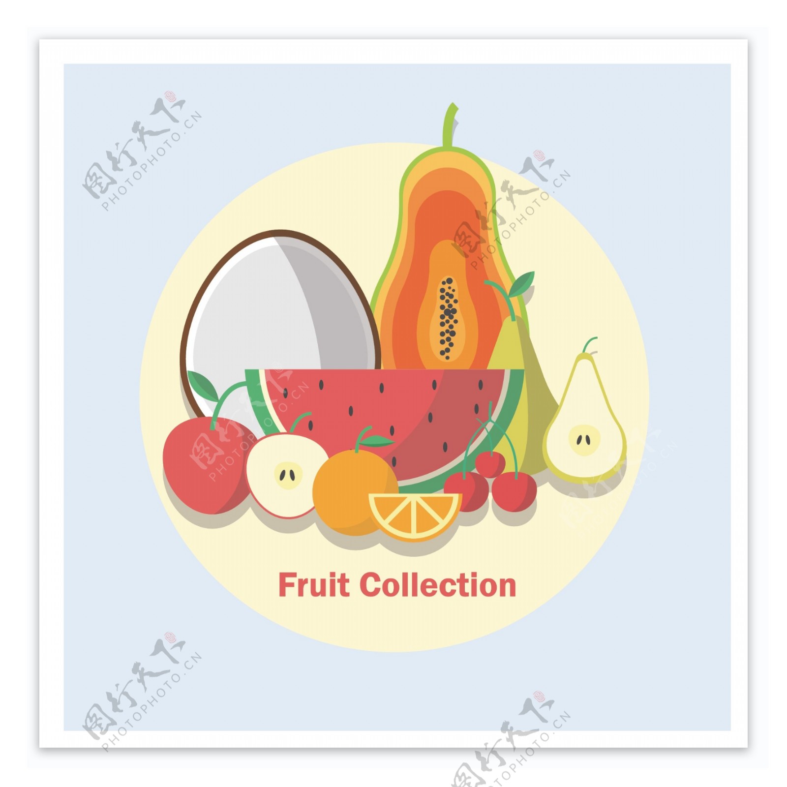 水果小图标