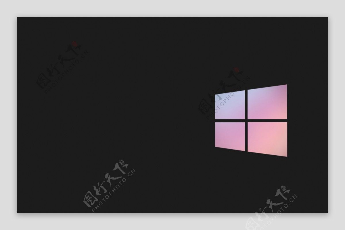 微软专用windows窗口壁纸图片素材 编号 图行天下