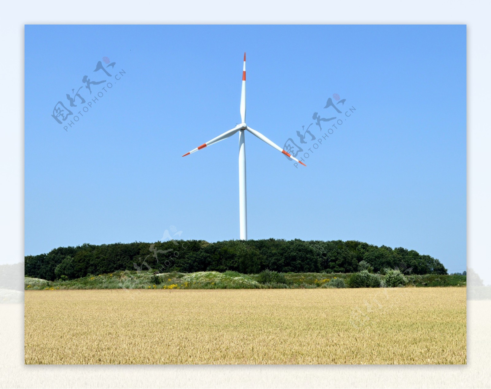 风车风力发电机组