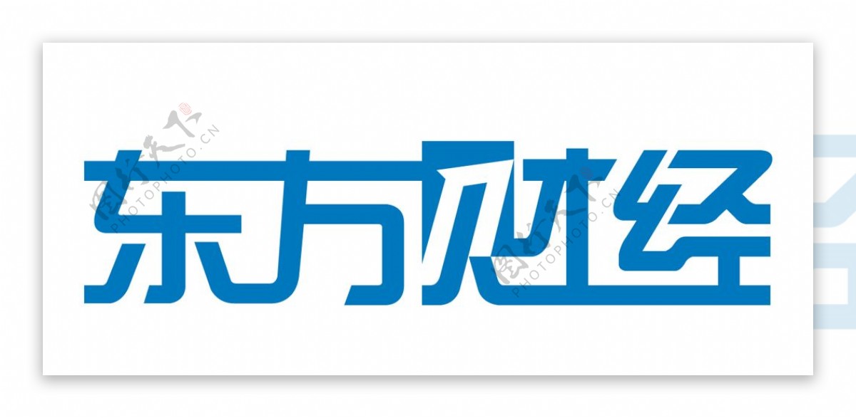 上海东方财经频道台标LOGO