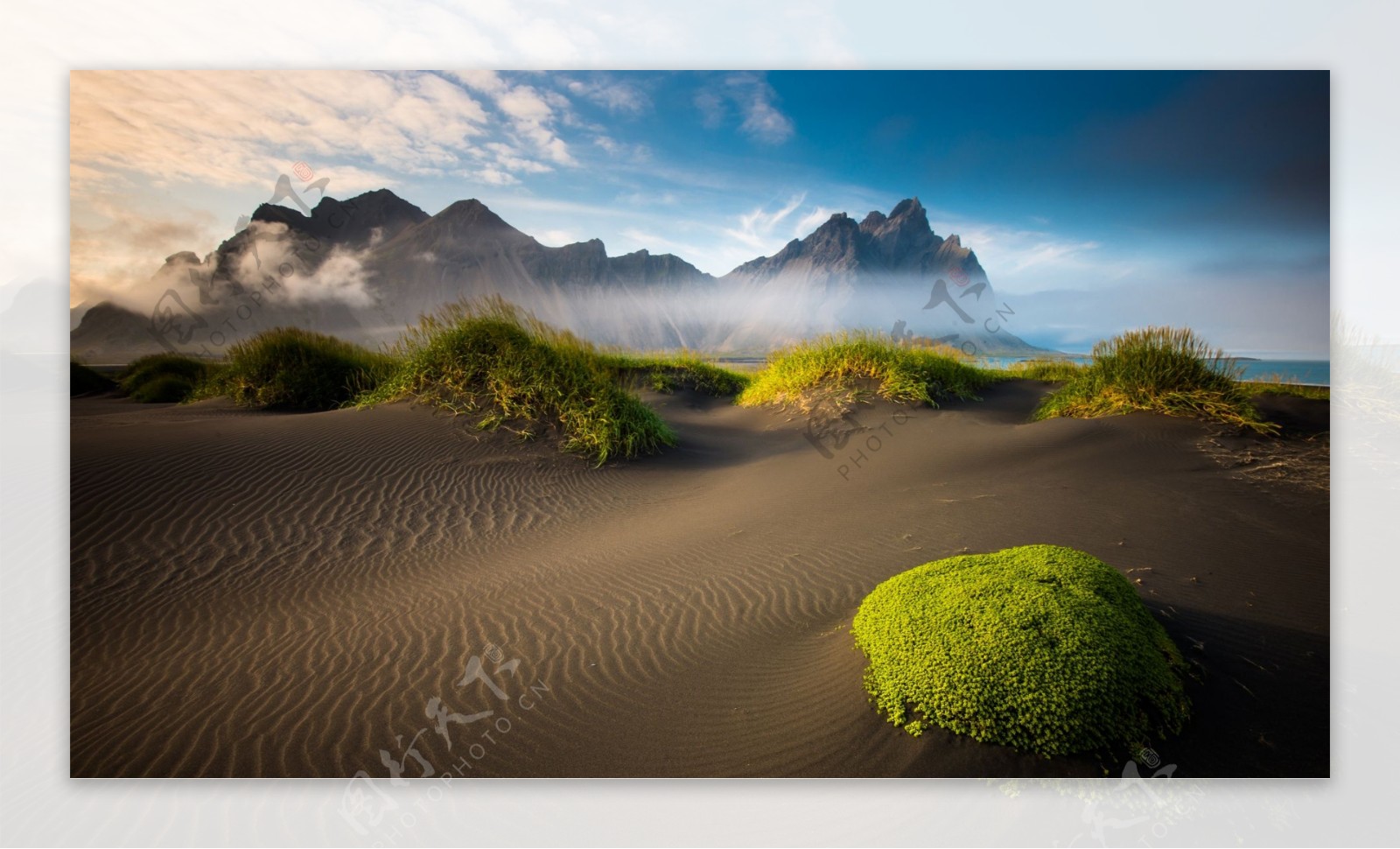 山水风景