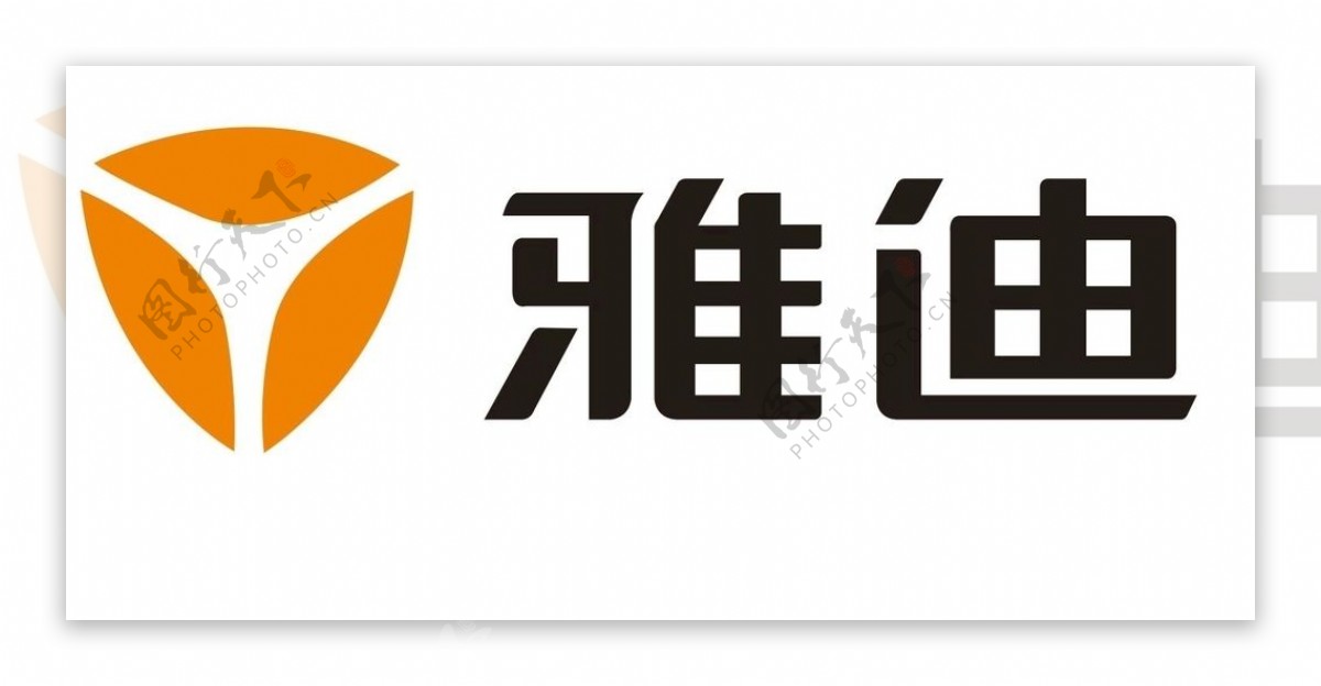 雅迪电动车logo