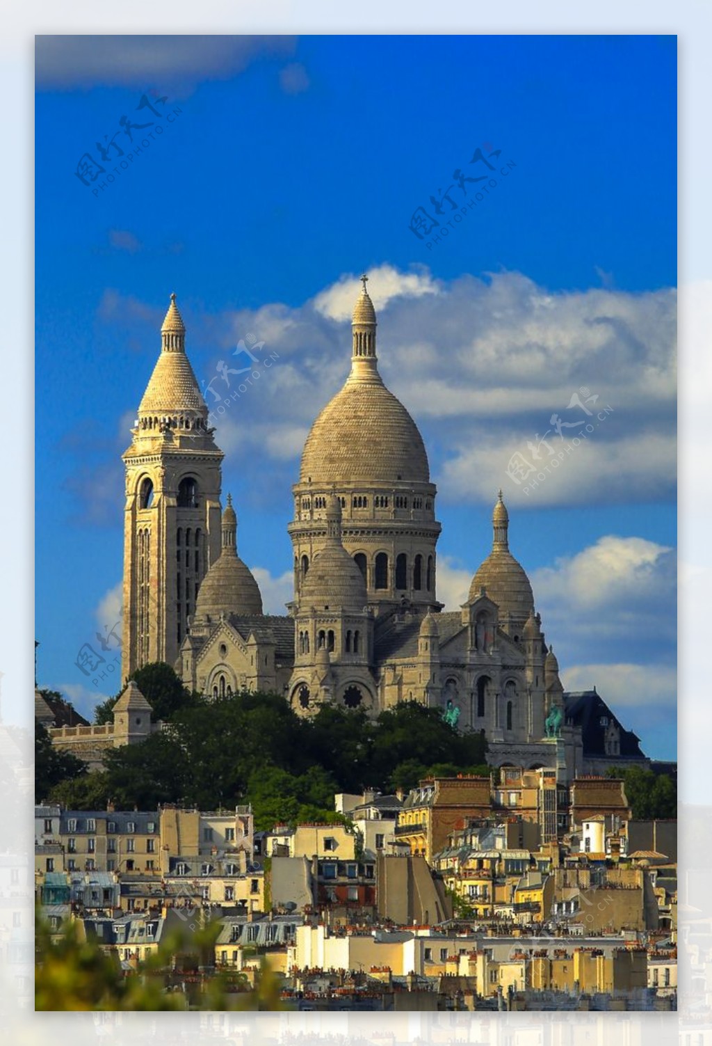 巴黎圣心大教堂