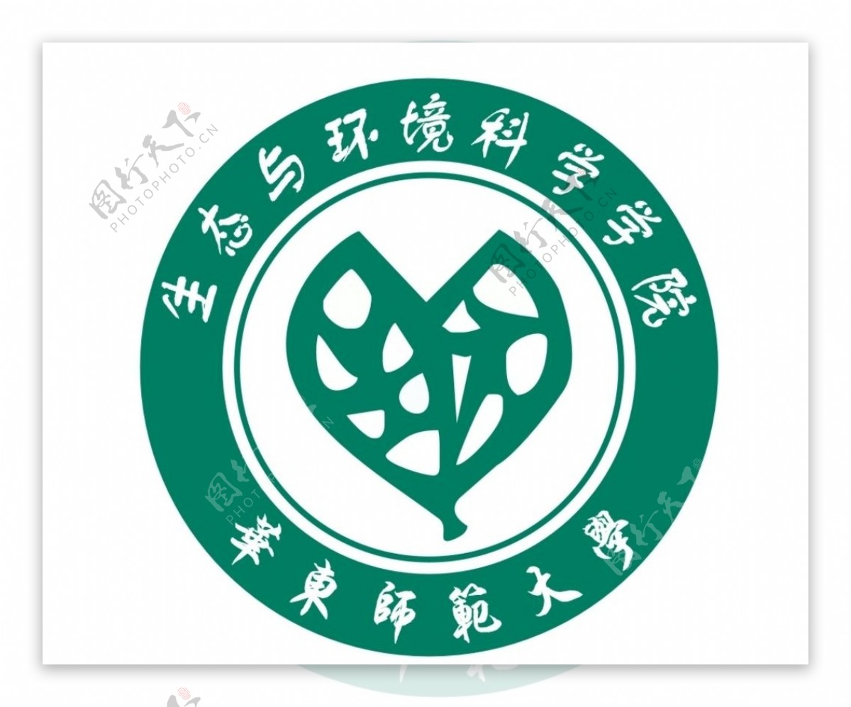 华东师范大学LOGO