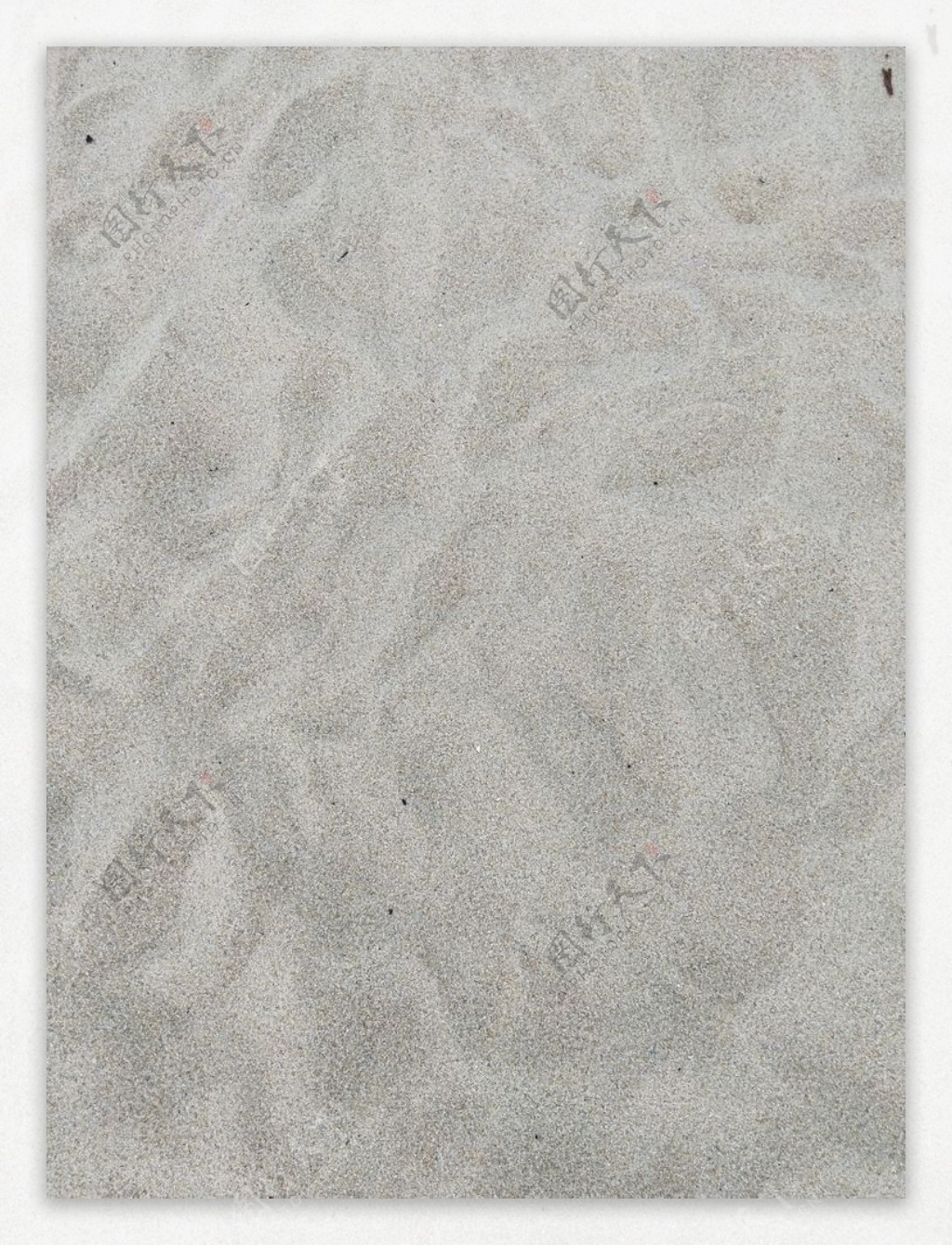 高清镜头下砂石表面的特写细腻的沙子表面凹凸不平