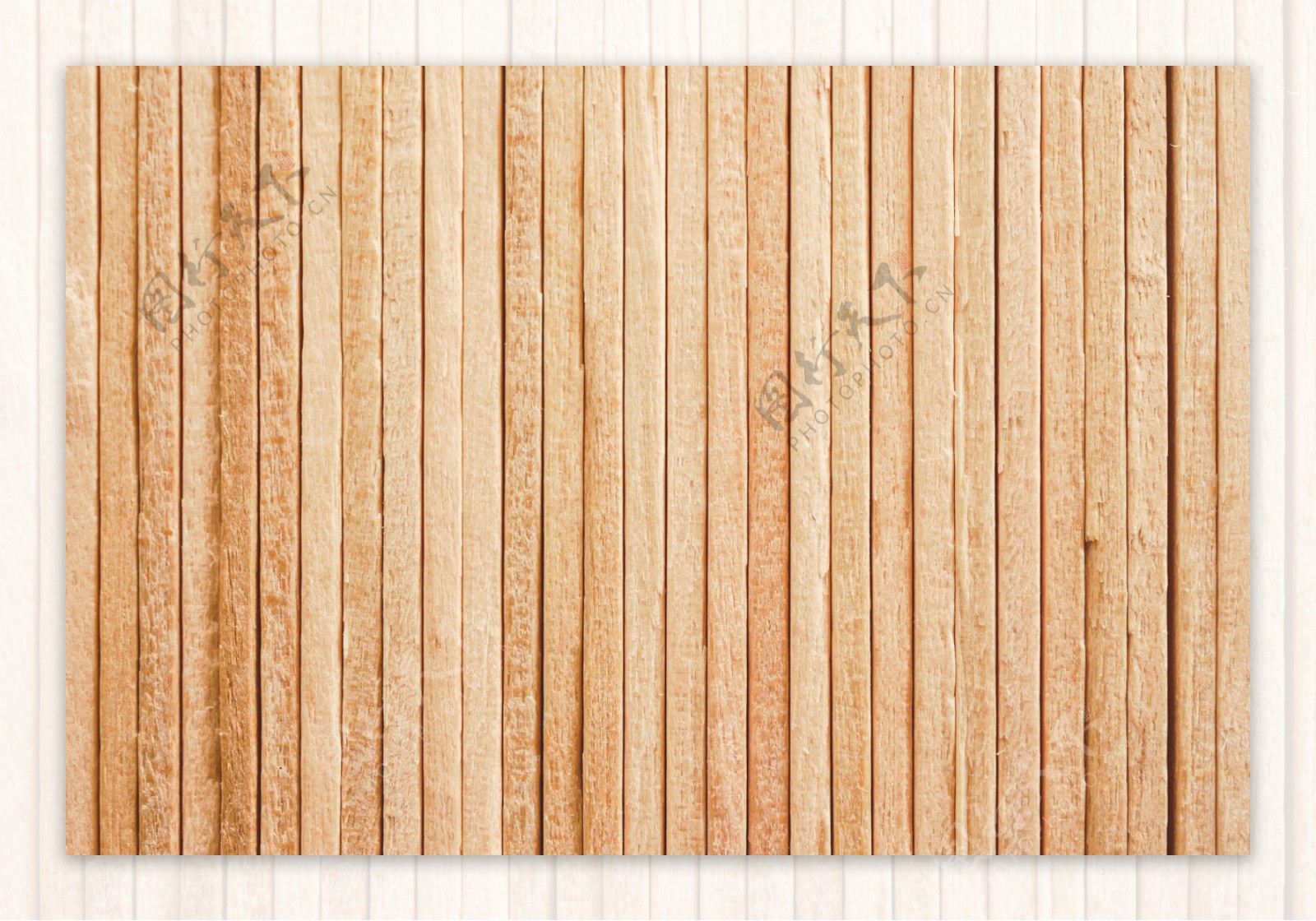竖条木板木条