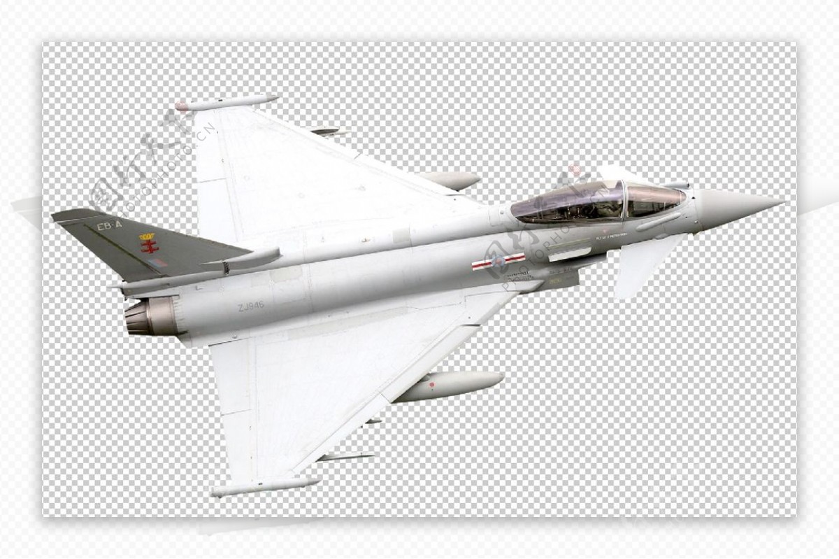 EF2000台风战斗机