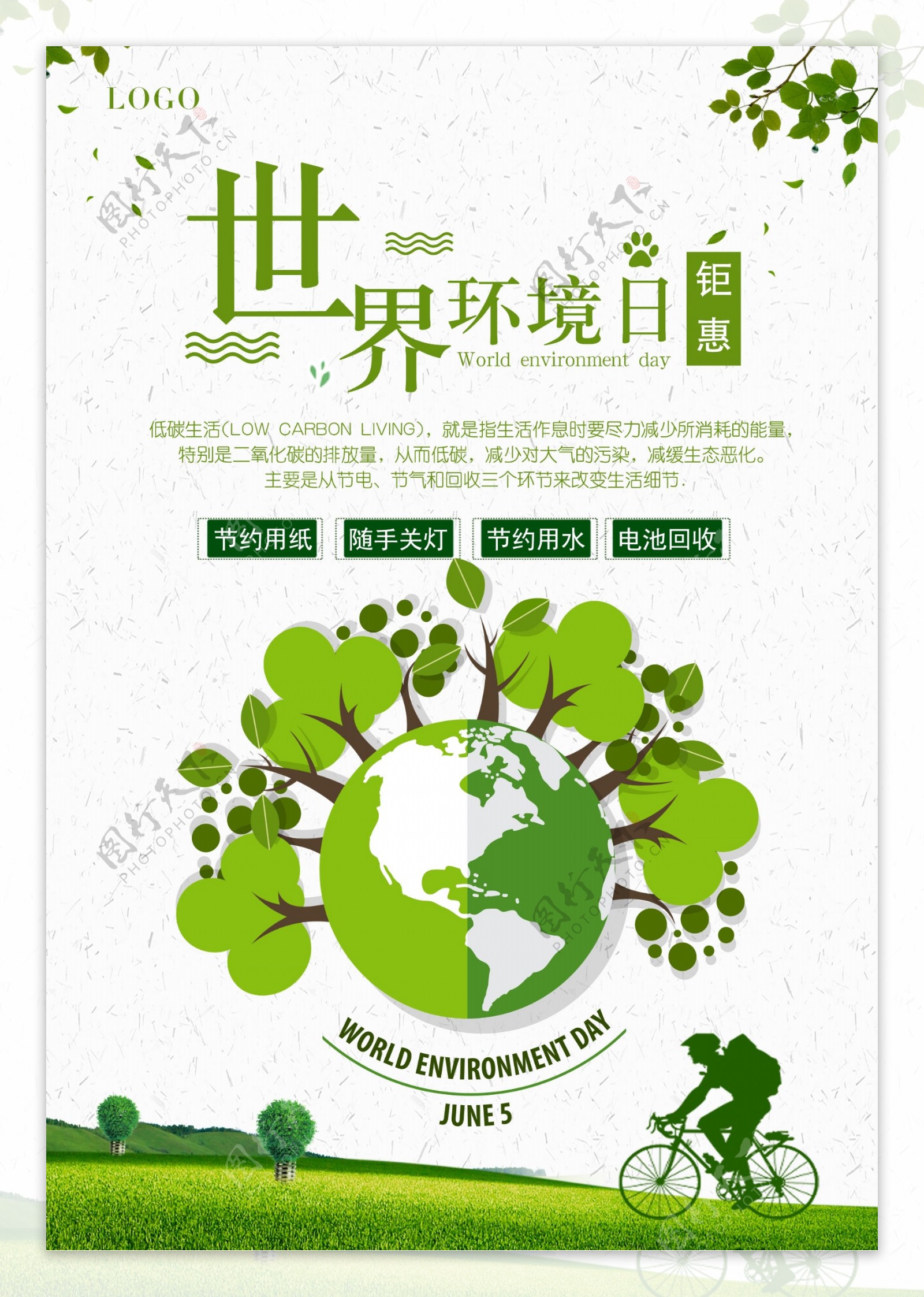 世界环境保护日