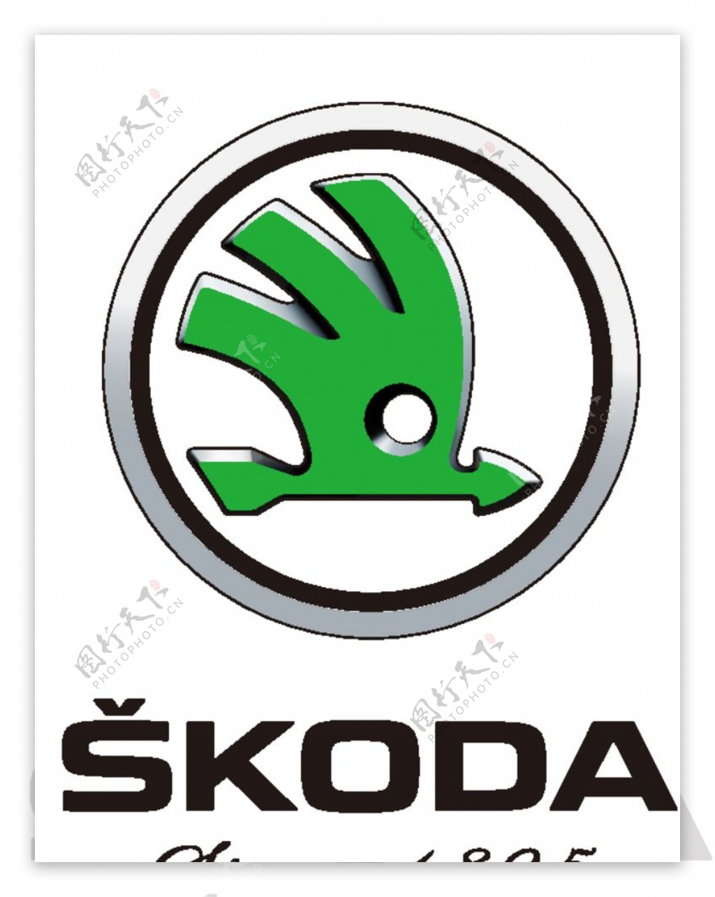 斯卡达最新logo矢量图