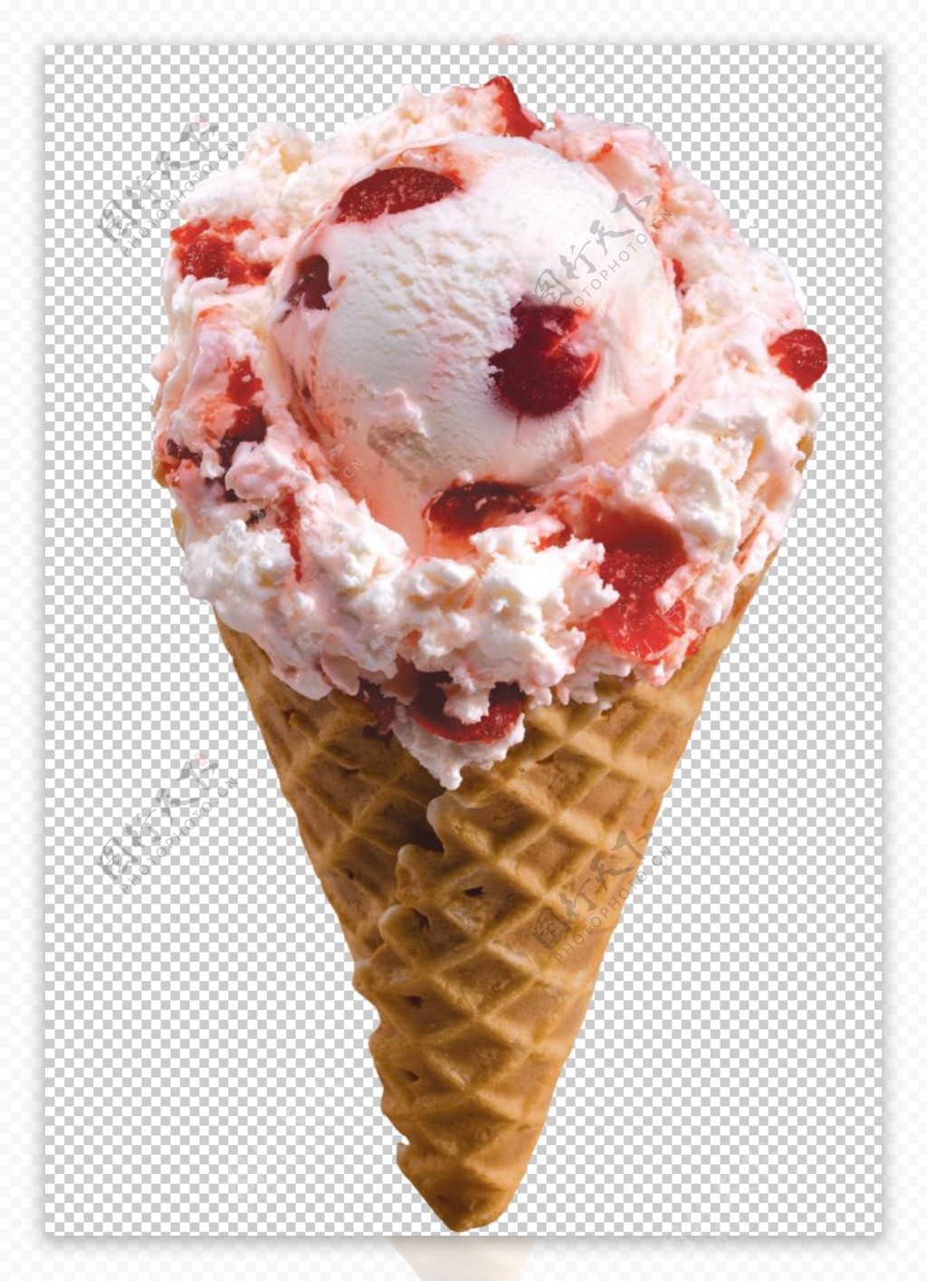 冰淇淋png素材