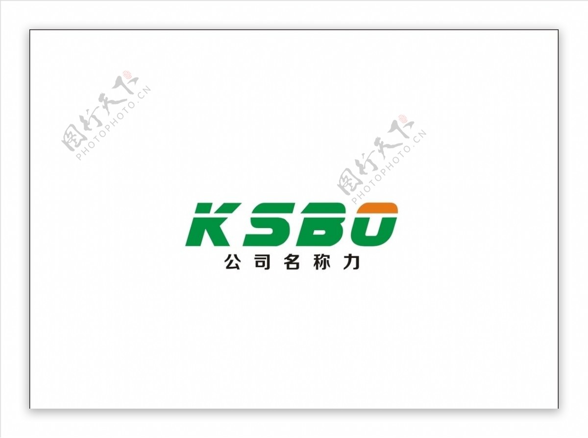 ks字母logo设计