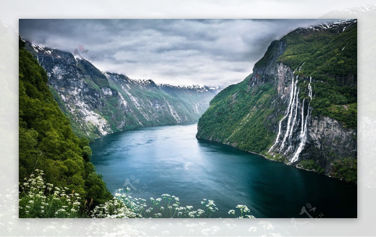 山水风景