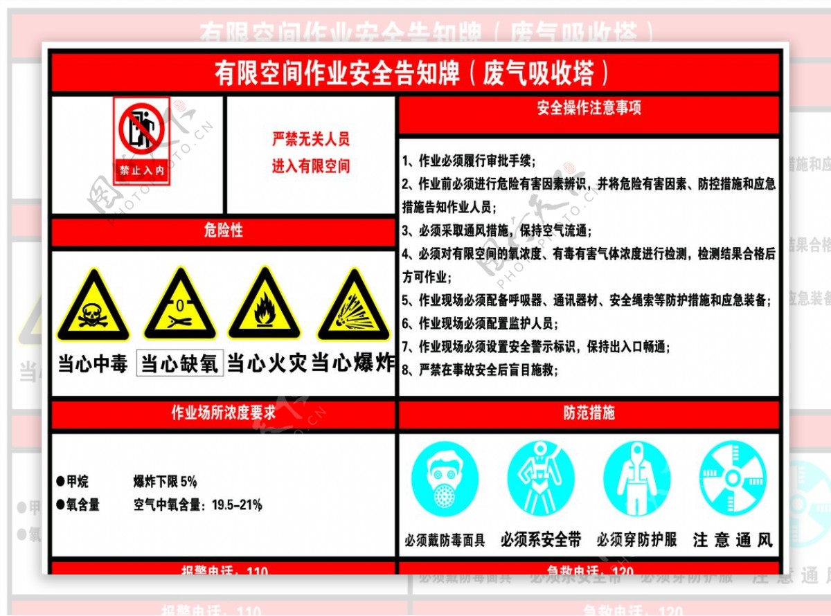 废气吸收塔废液罐抛丸机