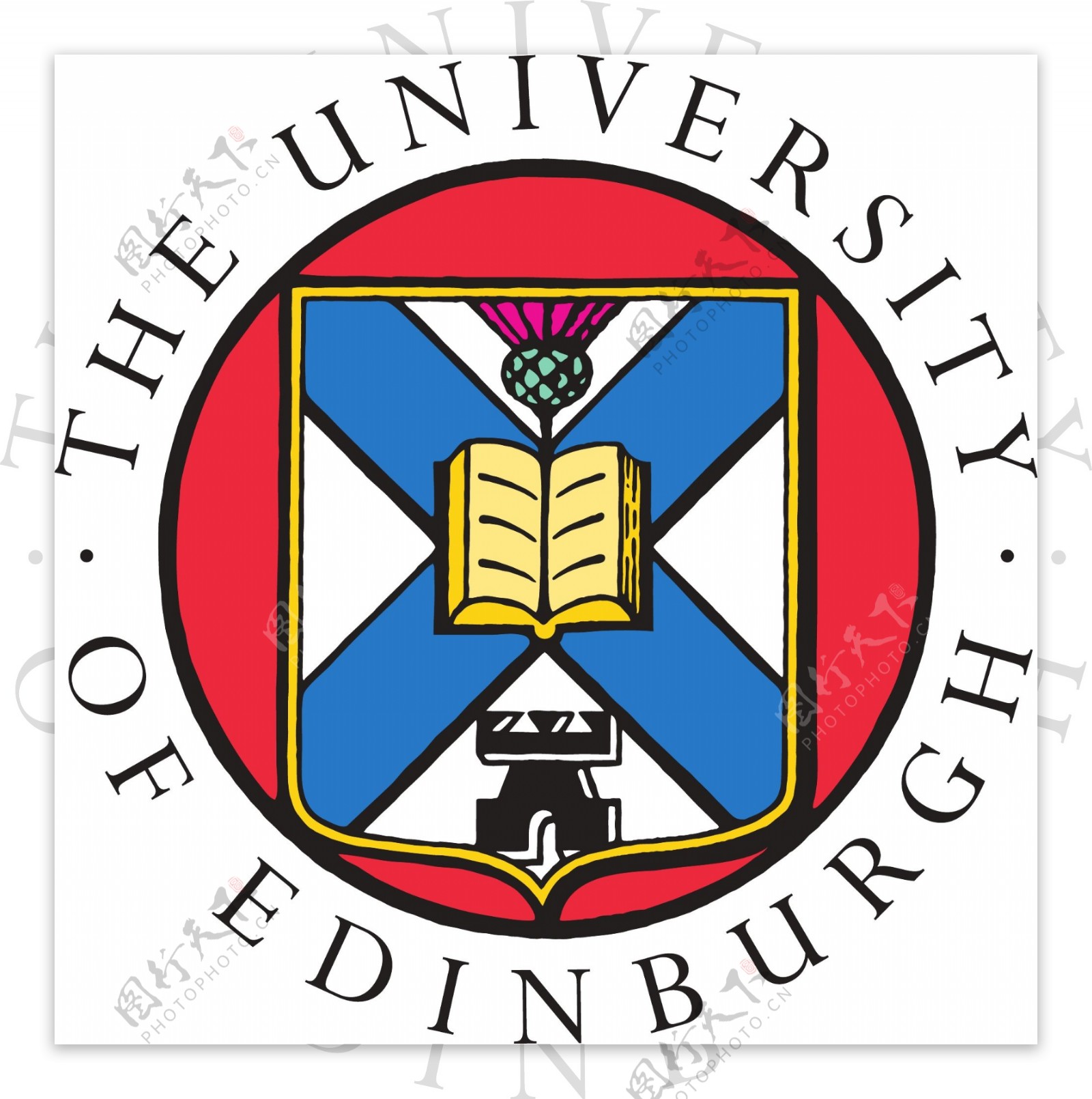 爱丁堡大学AI矢量