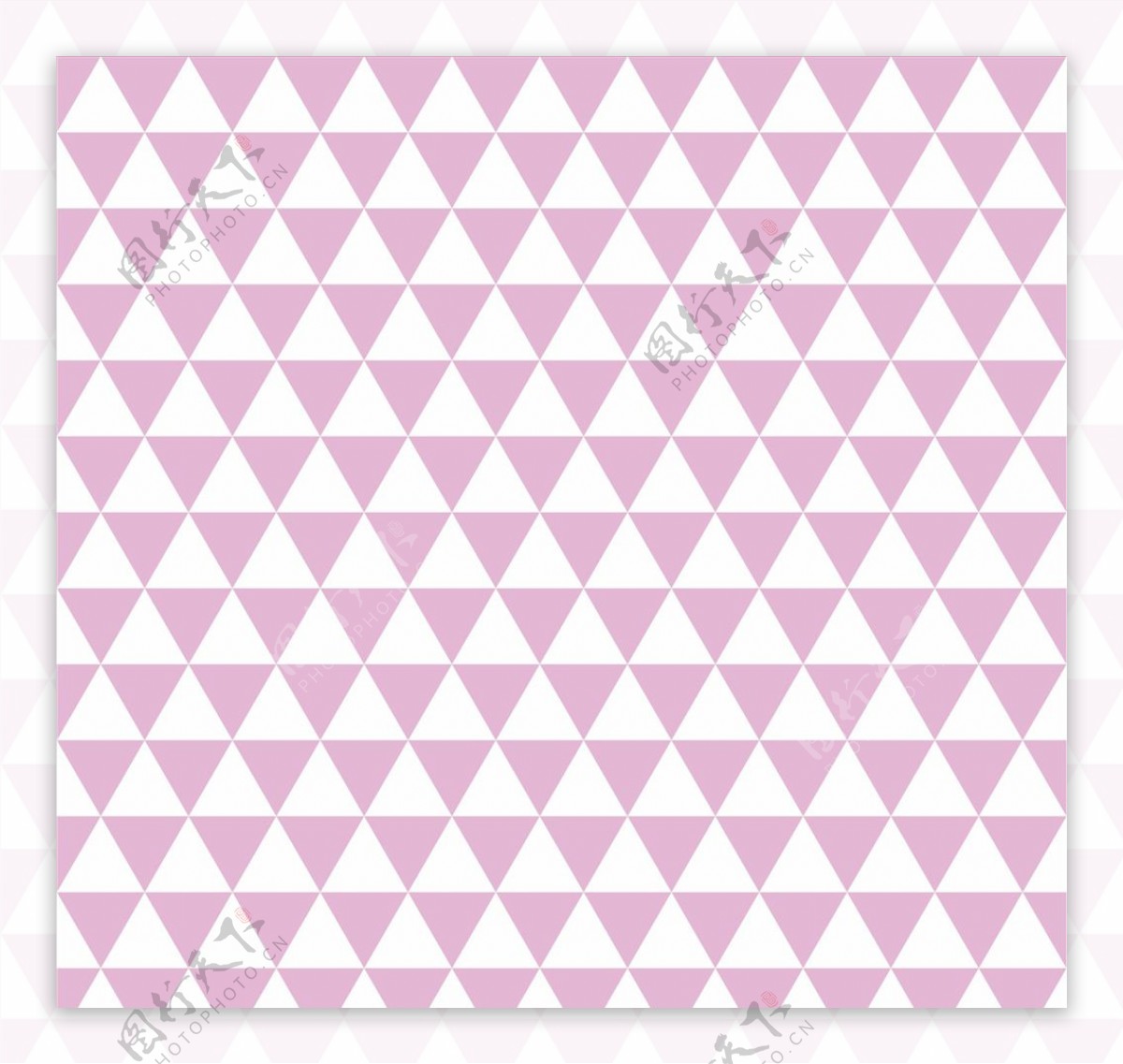 三角格子图