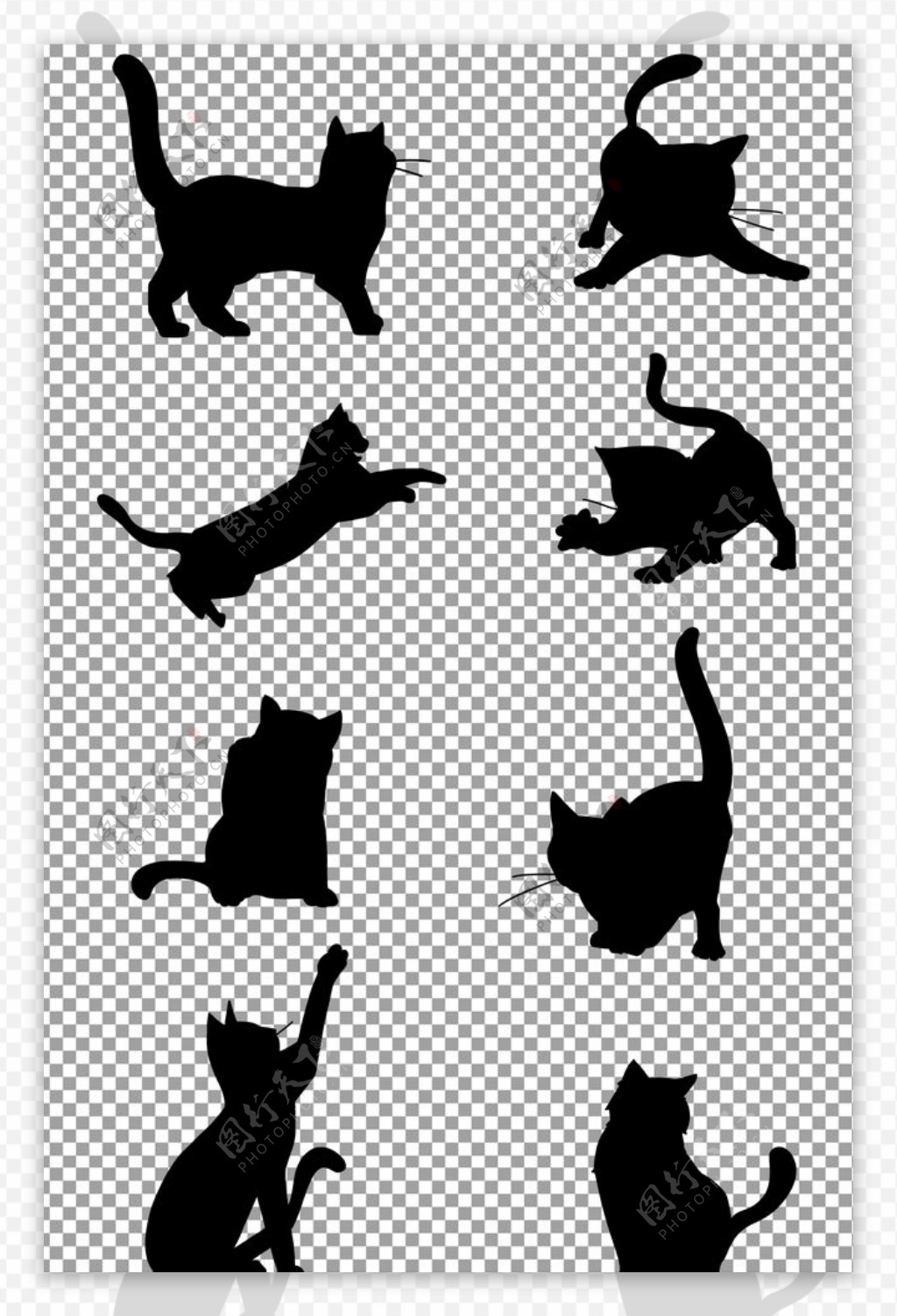 黑猫动漫壁纸,动漫小黑猫壁纸,动漫小黑猫简笔画_大山谷图库