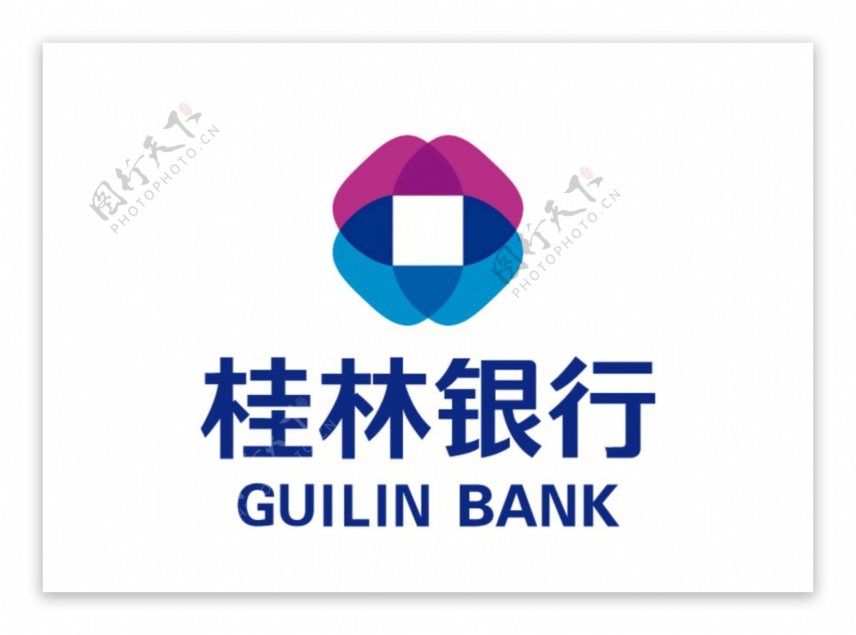 桂林银行标志LOGO