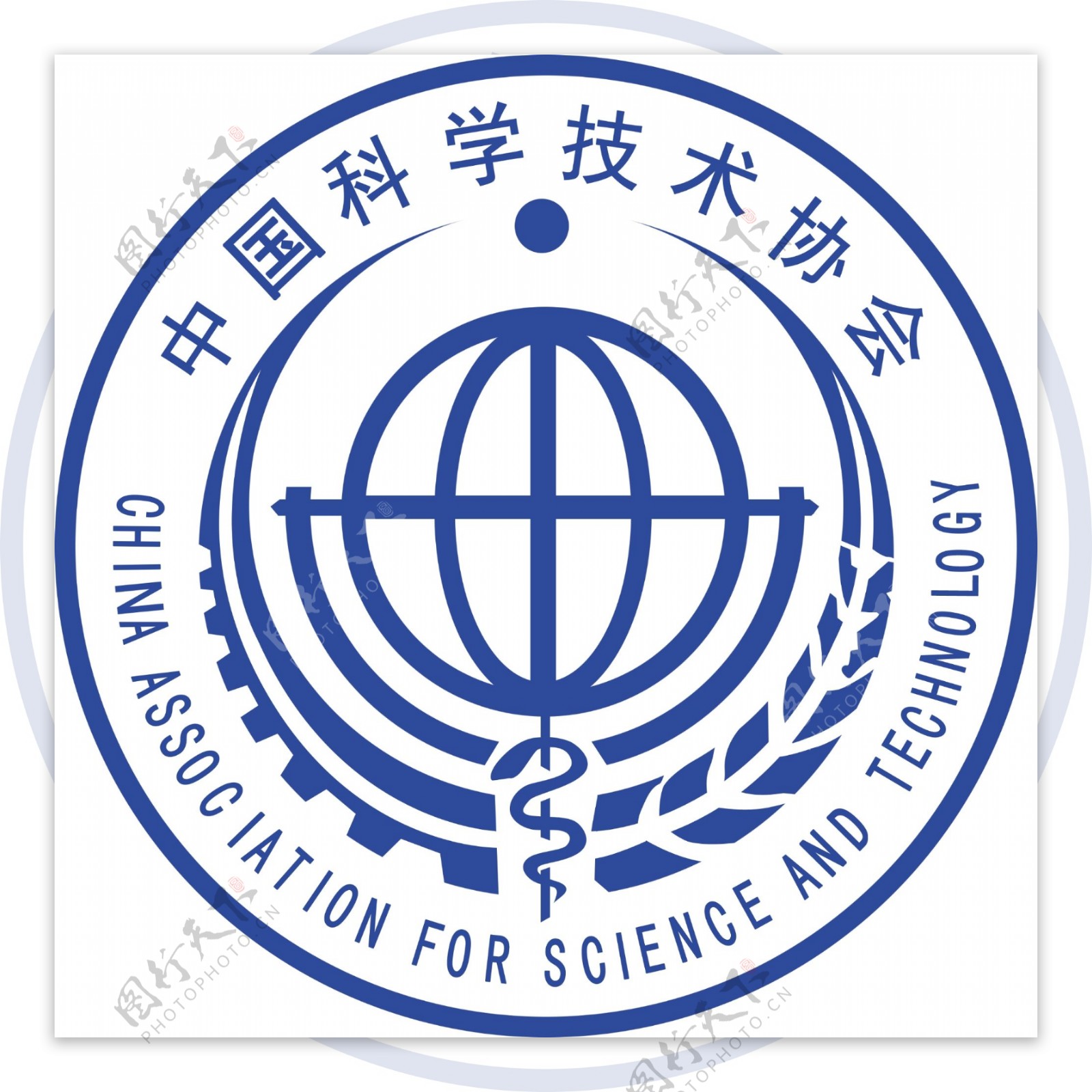 中国科学技术协会标志