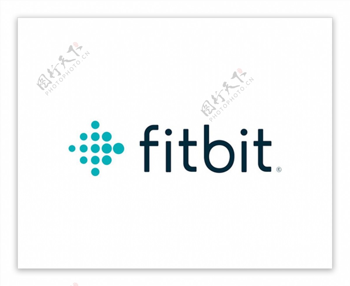 fitbit标志图片