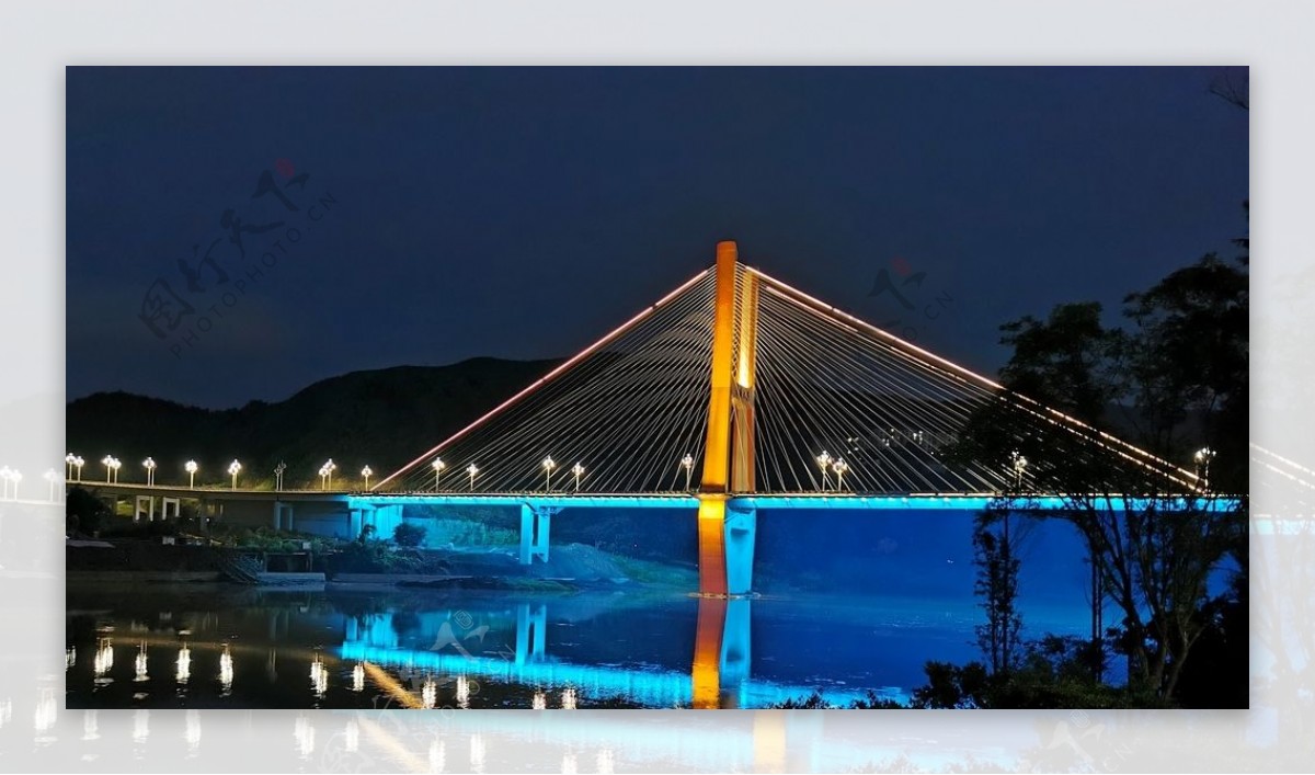 金南大桥图片