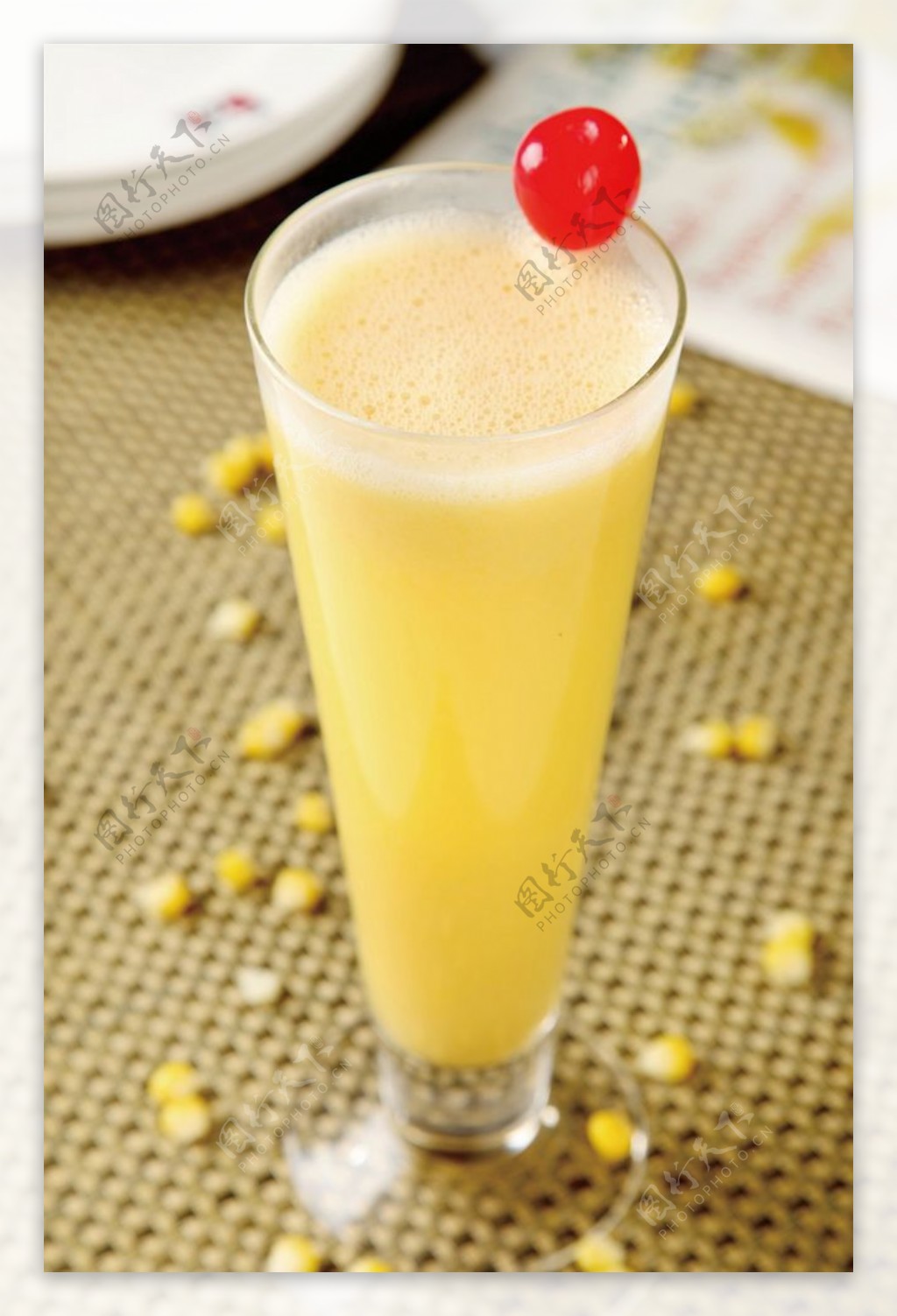 玉米汁怎么做_玉米汁的做法_龙静CCCCC_豆果美食