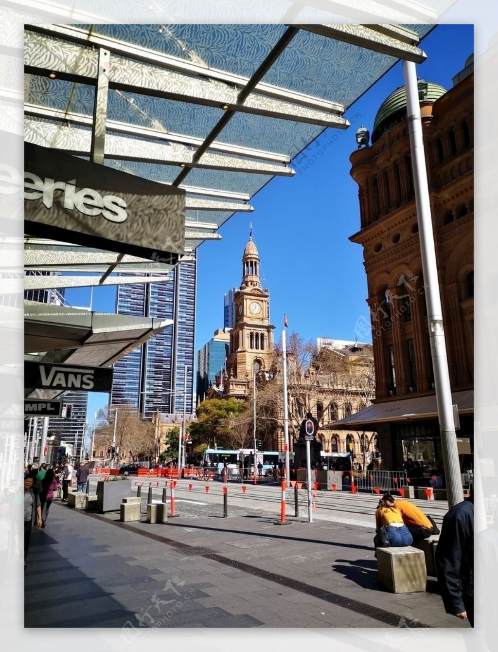 悉尼townhall图片