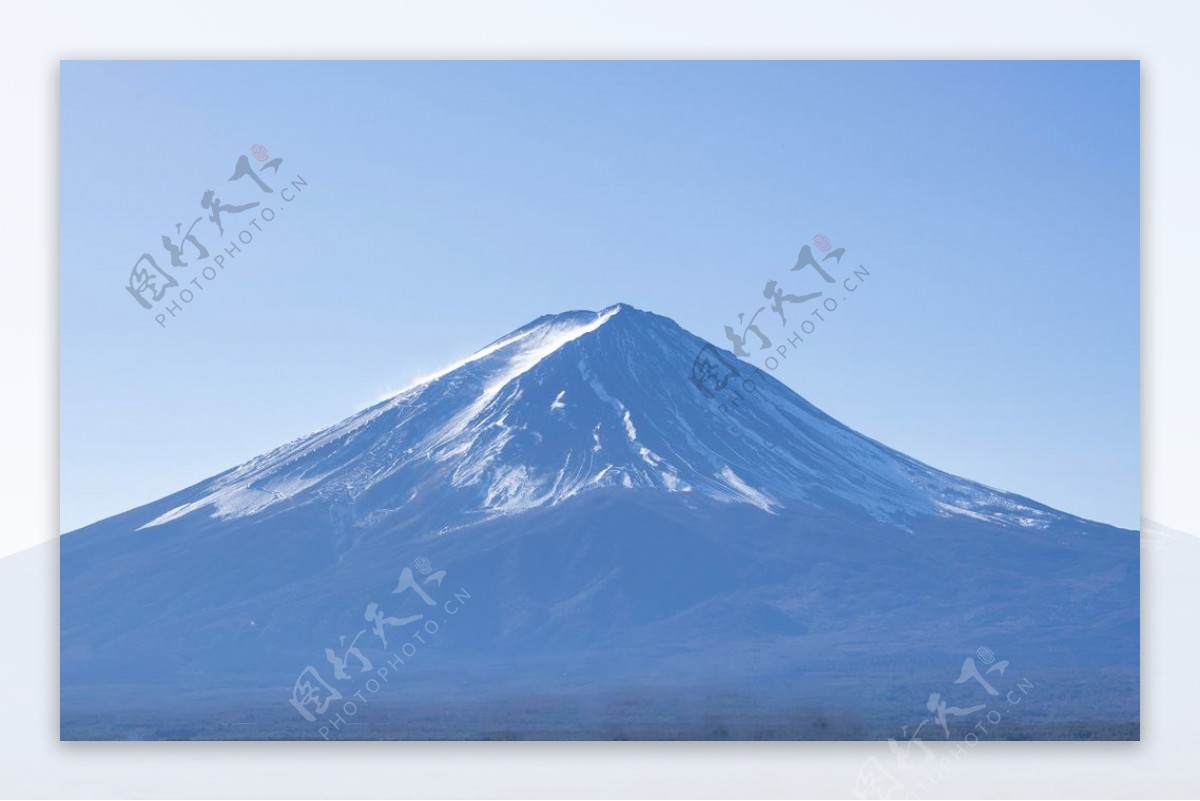 富士山图片