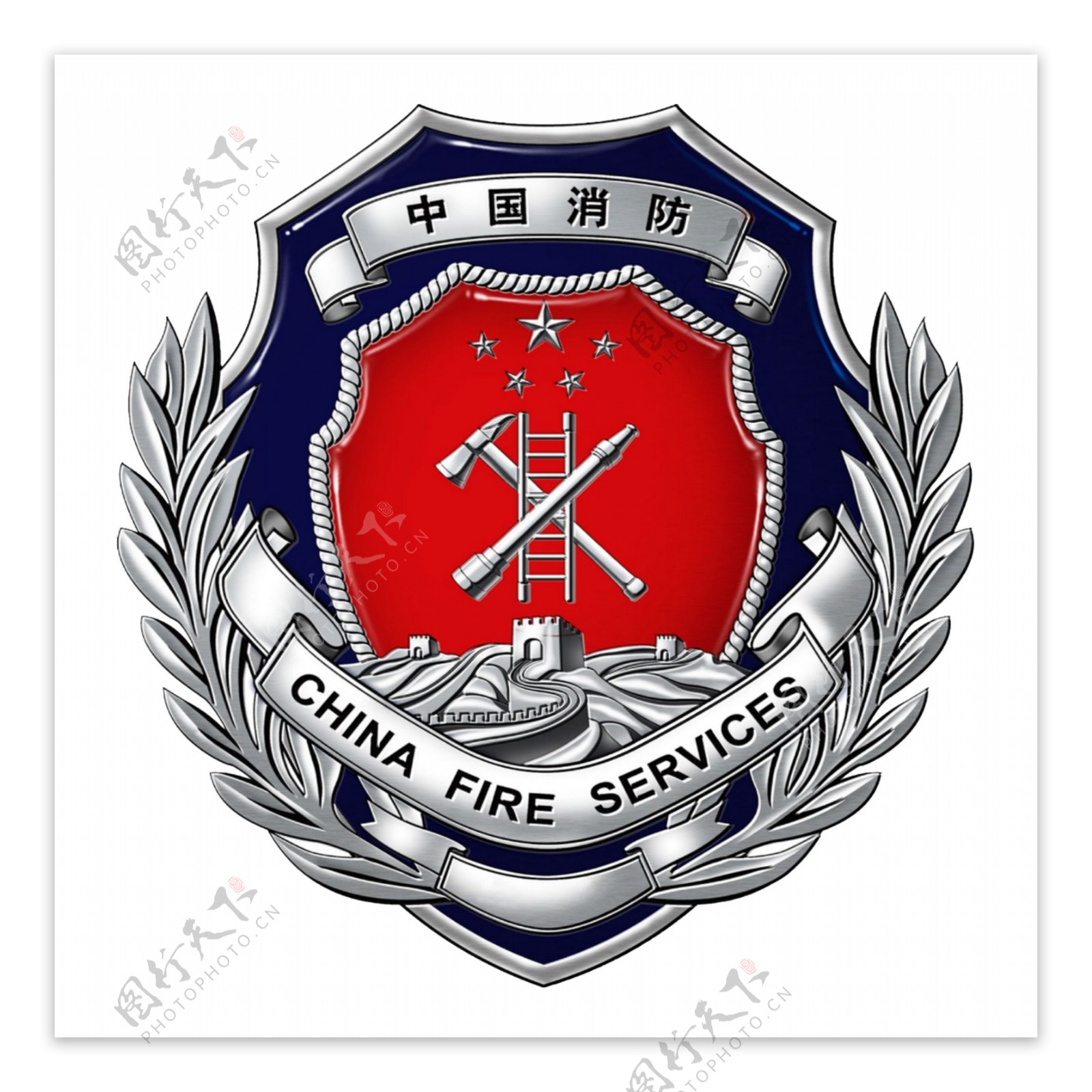 中国消防图片