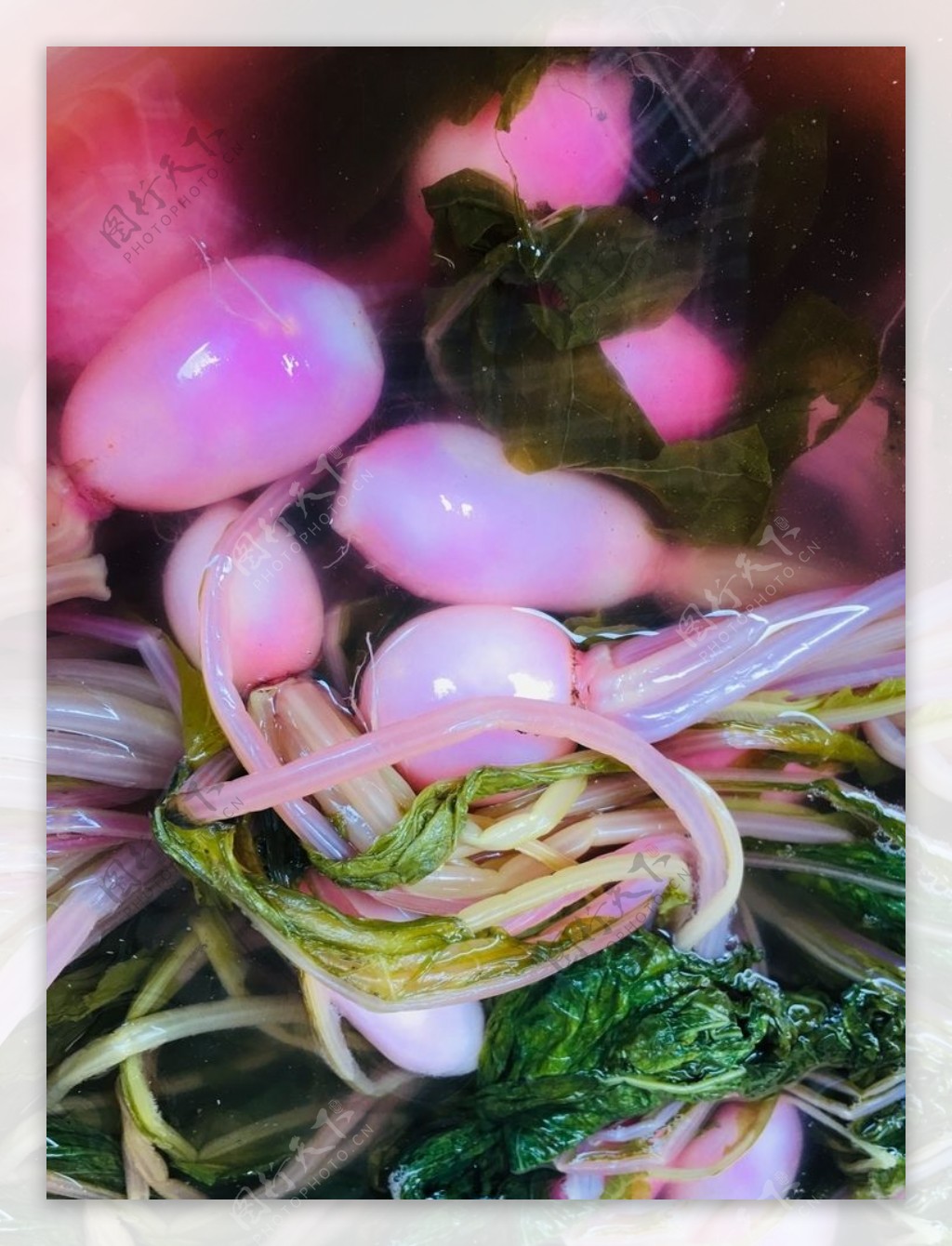 水酸菜图片