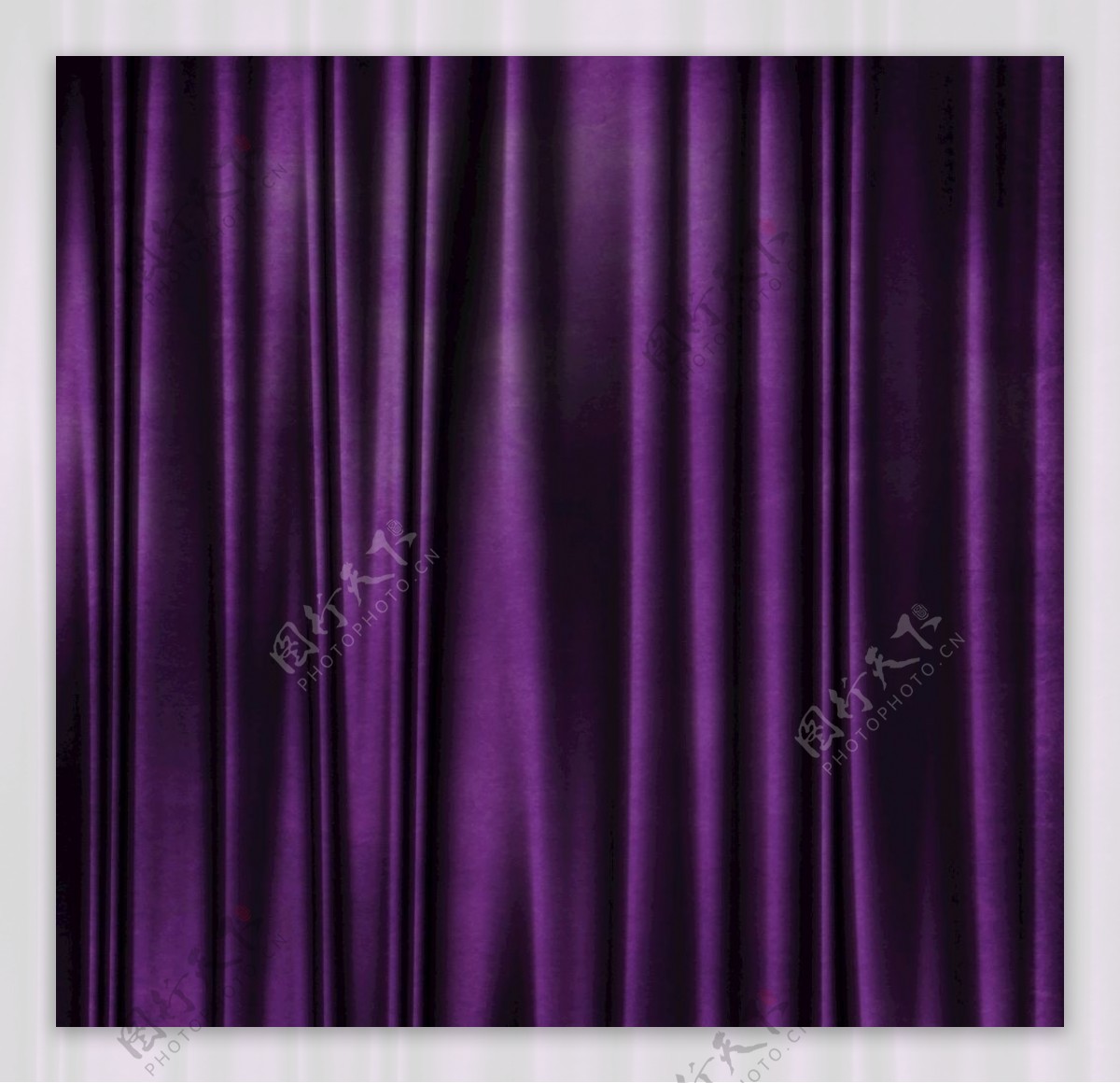 紫色布图片