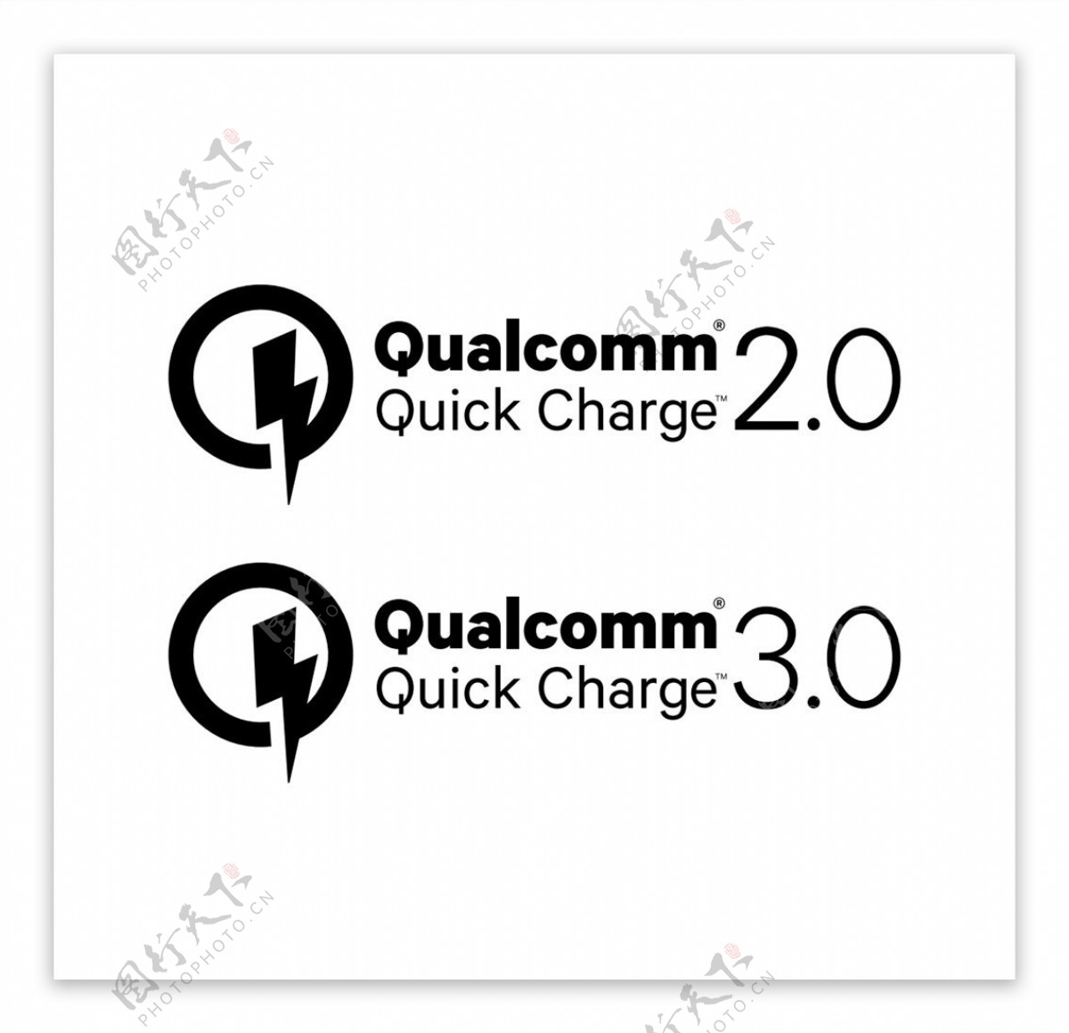 QC30认证标志图片
