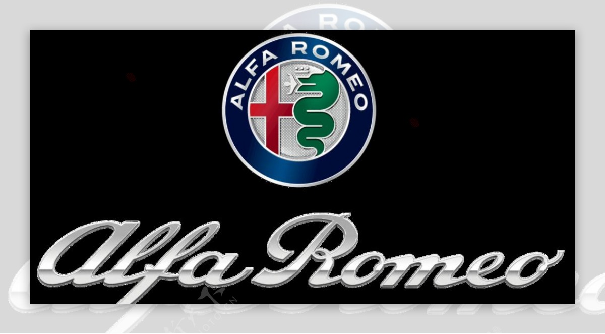 阿尔法罗密欧logo图片