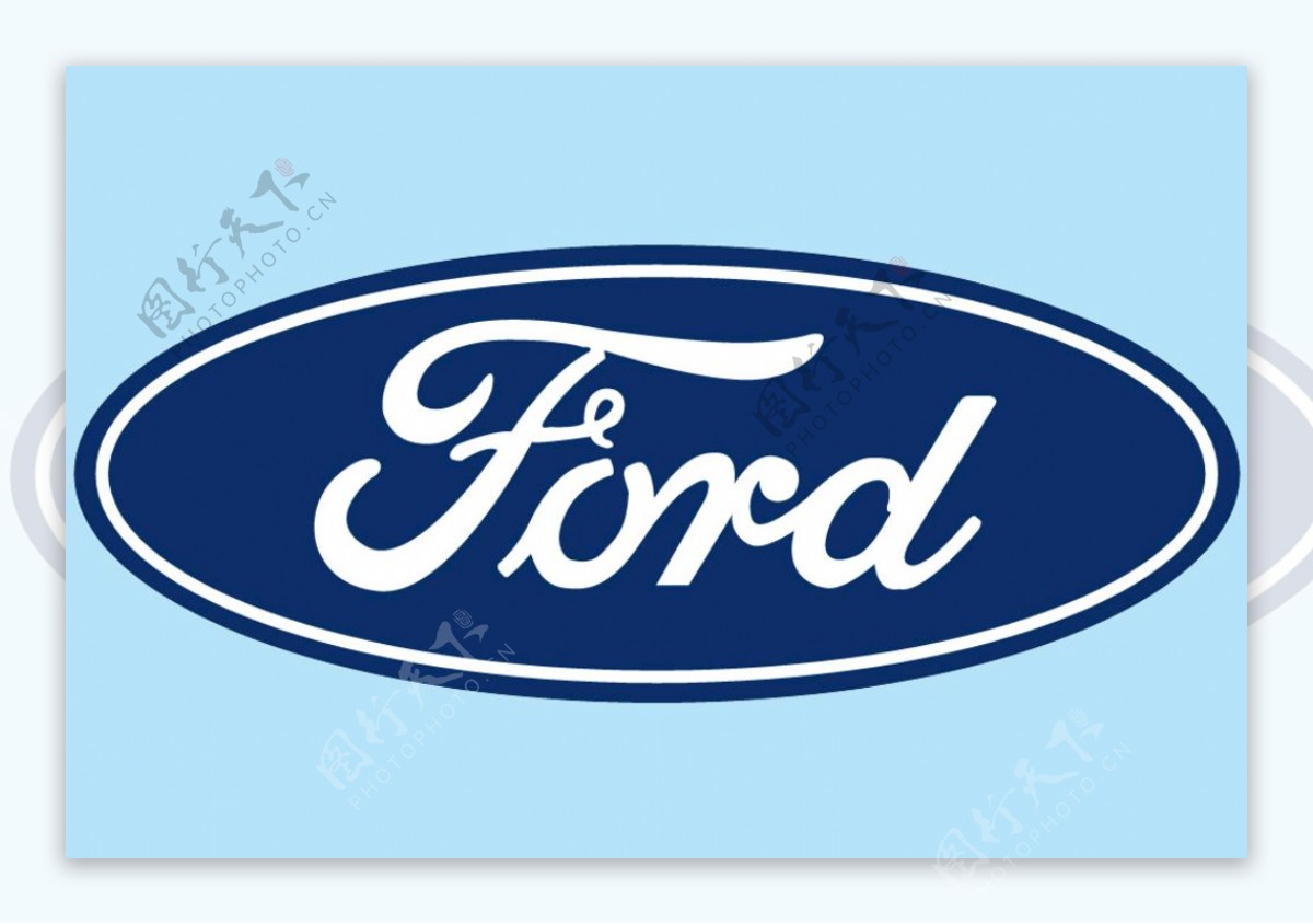 福特汽车logo图片